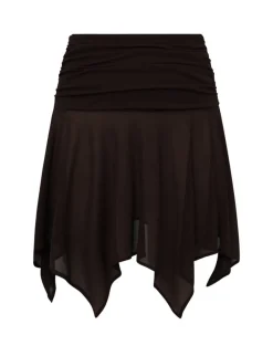 frakment Kaleo-F Nederdel - Mørkebrun Dark Brown Clearance