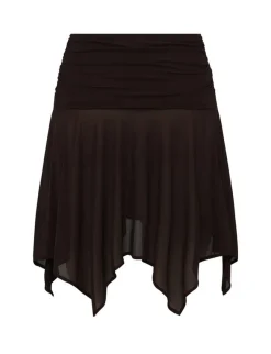 frakment Kaleo-F Nederdel - Mørkebrun Dark Brown Clearance