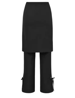 frakment Kamira L-F Bukser - Grå grey Sale