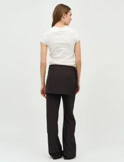 frakment Kamira-F Chrisette Bukser - Grå grey Sale