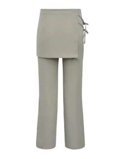 frakment Kamira-F Chrisette Bukser - Sand beige Clearance