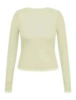 frakment Kemera-F Top - Gul yellow Discount