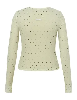 frakment Kemera-F Top - Prikket dotted Best