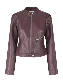 frakment Koolyon-F Jakke - bordeaux Online