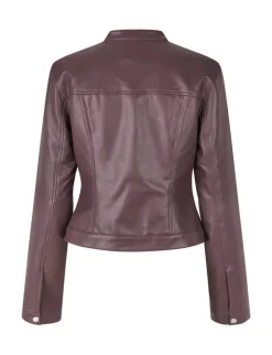 frakment Koolyon-F Jakke - bordeaux Online