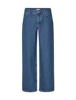 frakment Lorcan-F Jeans - Blå blue Hot