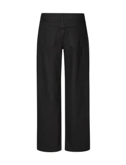 frakment Lorcan-F Jeans - Sort black Discount