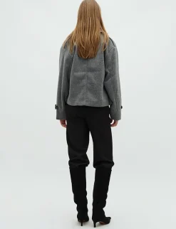 frakment Madian-F Jakke - Grå grey Hot