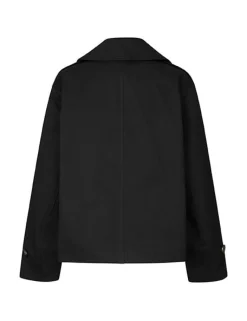 frakment Madian-F Jakke - Sort black Clearance