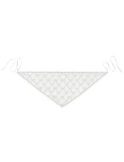 frakment Mauline-F Tørklæde - Hvid white Online