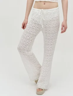 frakment Mercer-F Bukser - sugar New