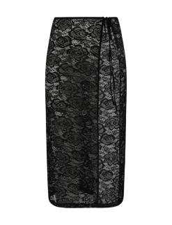 frakment Merylis-F Nederdel - Sort black Outlet