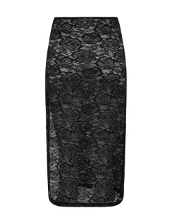 frakment Merylis-F Nederdel - Sort black Outlet