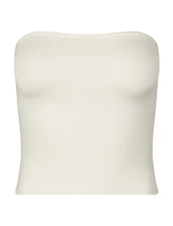 frakment Nacala-F Gabin Top - Hvid white Online