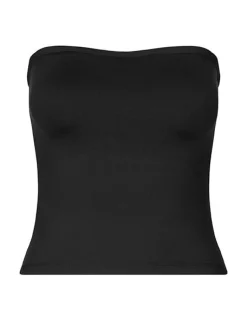 frakment Nacala-F Gabin Top - Sort black New