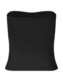 frakment Nacala-F Gabin Top - Sort black New