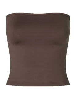 frakment Nacala-F Gabin Top - Brun brown Outlet