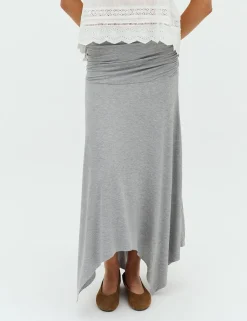 frakment Okko-F Nederdel - Grå grey Outlet