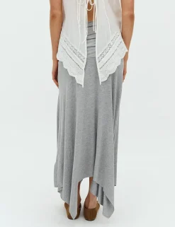 frakment Okko-F Nederdel - Grå grey Outlet