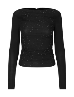 frakment Olli-F Top - Prikket dotted Outlet