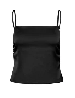 frakment Ollyi-F Top - Sort black
