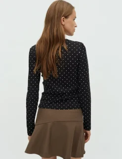 frakment Orelia-F Cardigan - Sort black Discount