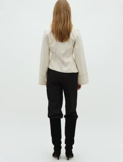 frakment Randi-F Skjorte - Sand beige Hot