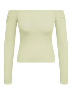 frakment Reimea-F Top - Gul yellow Clearance