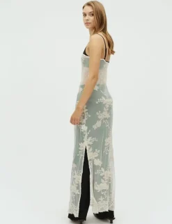 frakment Rosamea-F Kjole - sugar Hot