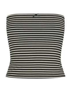 frakment Sicia-F Top - Sort black Hot