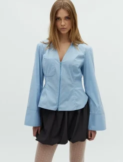 frakment Sorena-F Nederdel - Grå grey