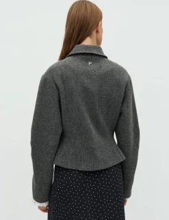 frakment Sutana-F Jakke - Grå grey Clearance