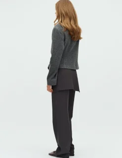 frakment Sutana-F Jakke - Grå grey Clearance