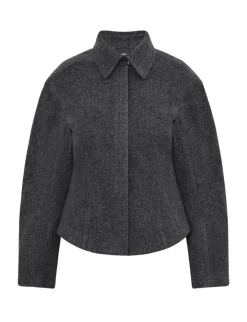 frakment Sutana-F Jakke - Grå grey Clearance