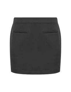 frakment Telea-F Nederdel - Grå grey Discount