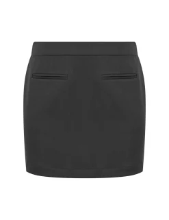 frakment Telea-F Nederdel - Grå grey Discount