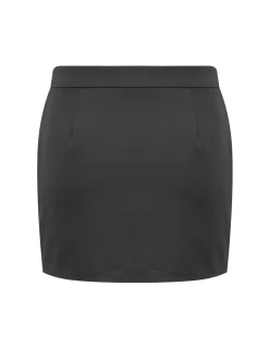 frakment Telea-F Nederdel - Grå grey Discount