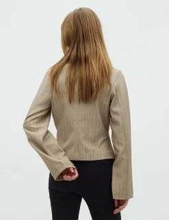 frakment Veslan-F Bluse - Sand beige Clearance