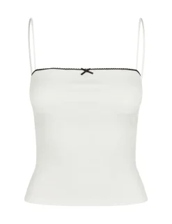 frakment Villu-F Top - Hvid white Best