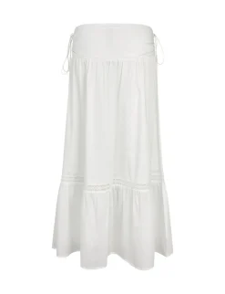 frakment Viobella-F Nederdel - Hvid white