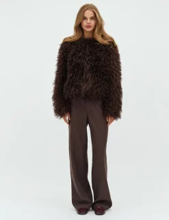 frakment Wenera-F Jakke - Brun brown Online