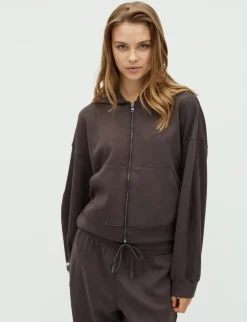 frakment Zulema-F Sweatshirt - Grå grey Sale