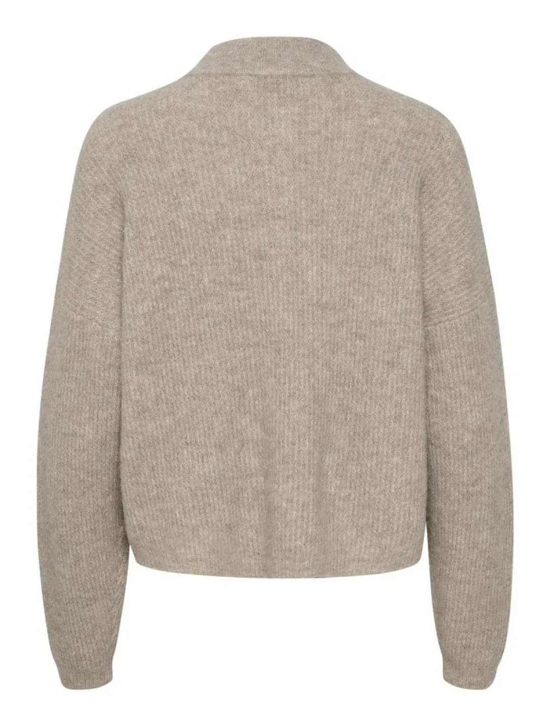 gestuz AlphaGZ Short Cardigan - Sand beige Hot