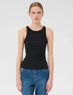 gestuz DrewGZ SL Top - Sort black New