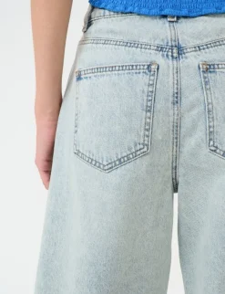 gestuz GZasher HW Long Shorts - denim Best