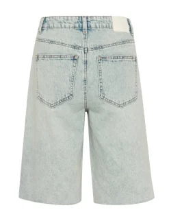 gestuz GZasher HW Long Shorts - denim Best