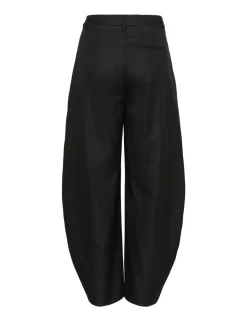 gestuz GZcallia MW Barrel Bukser - Sort black