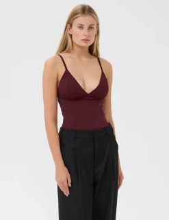 gestuz GZcami Top - bordeaux Discount