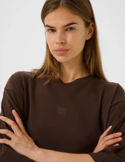 gestuz GZdami Tee T-shirt - Brun brown Discount