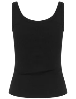 gestuz GZdrew Logo Top - Sort black New